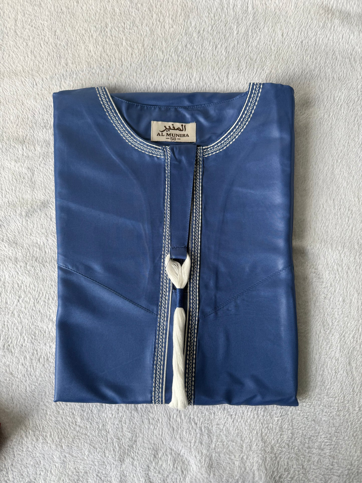 QP Omani Bleu