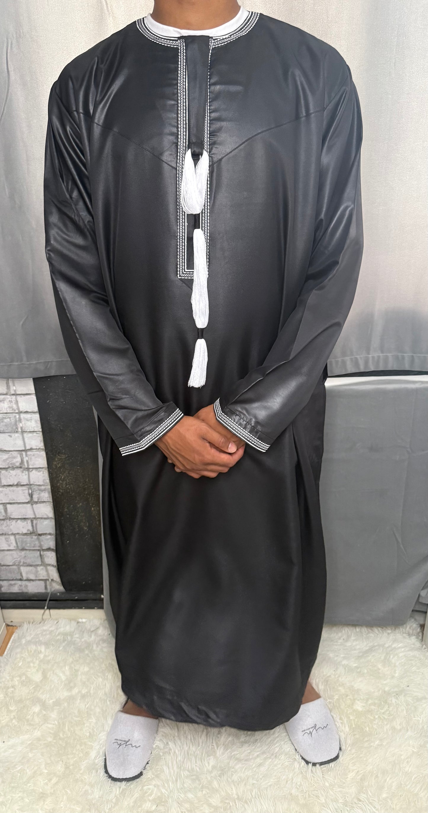 QP Omani Noir