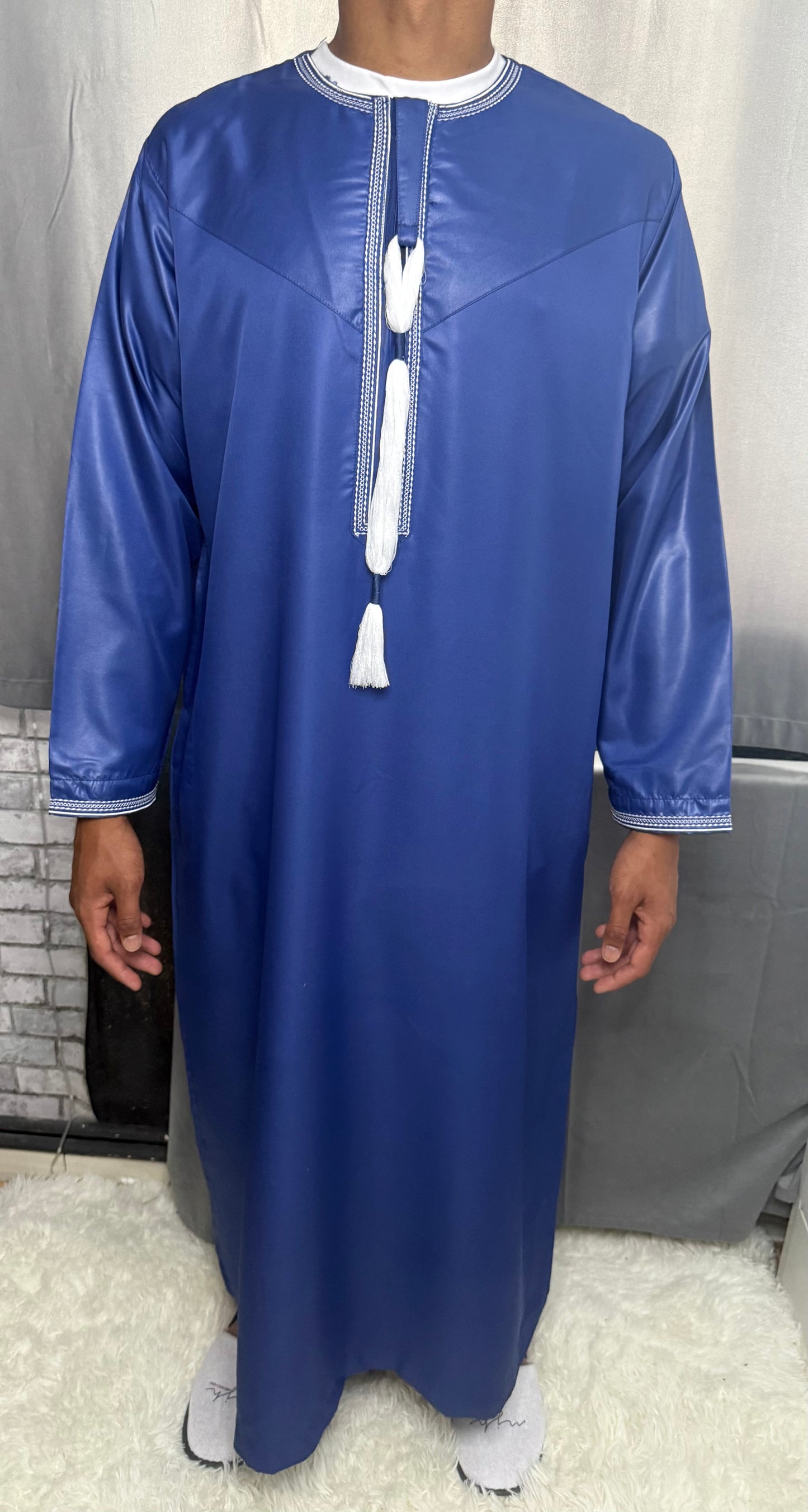 QP Omani Bleu