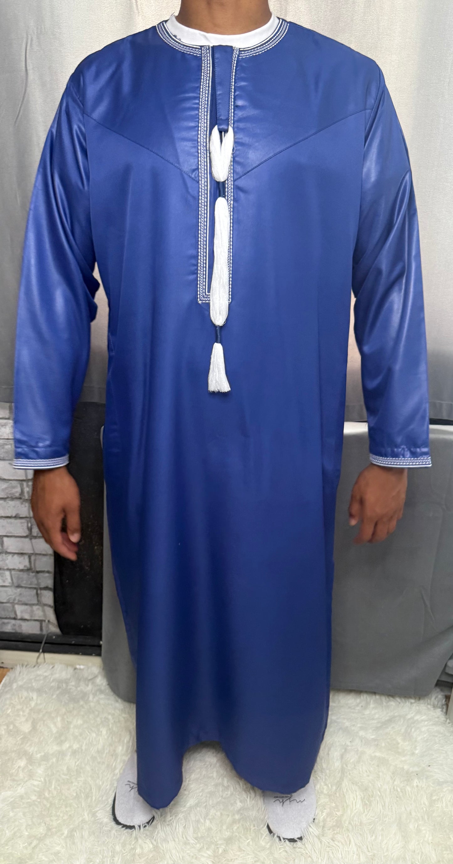 QP Omani Bleu