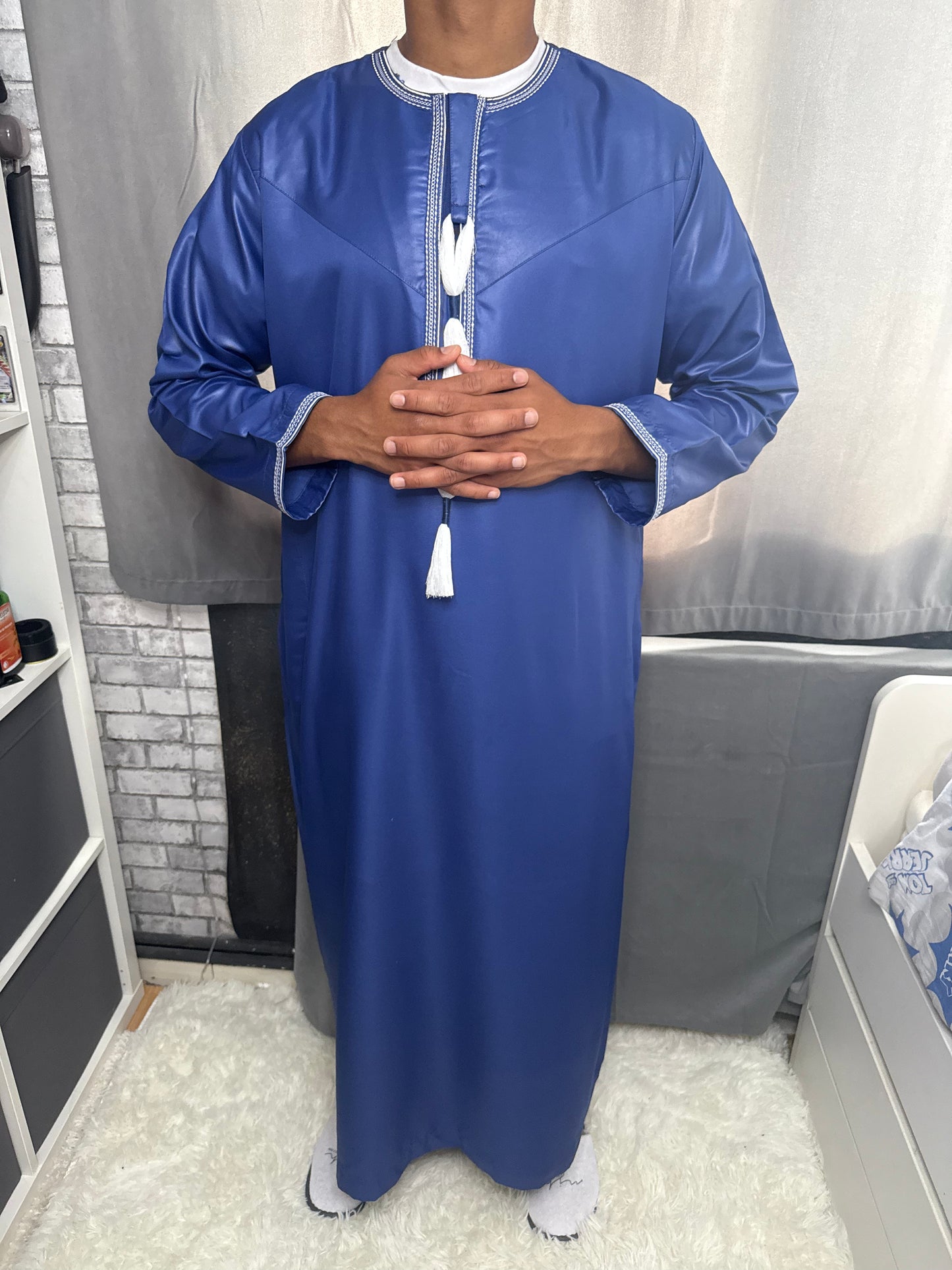 QP Omani Bleu