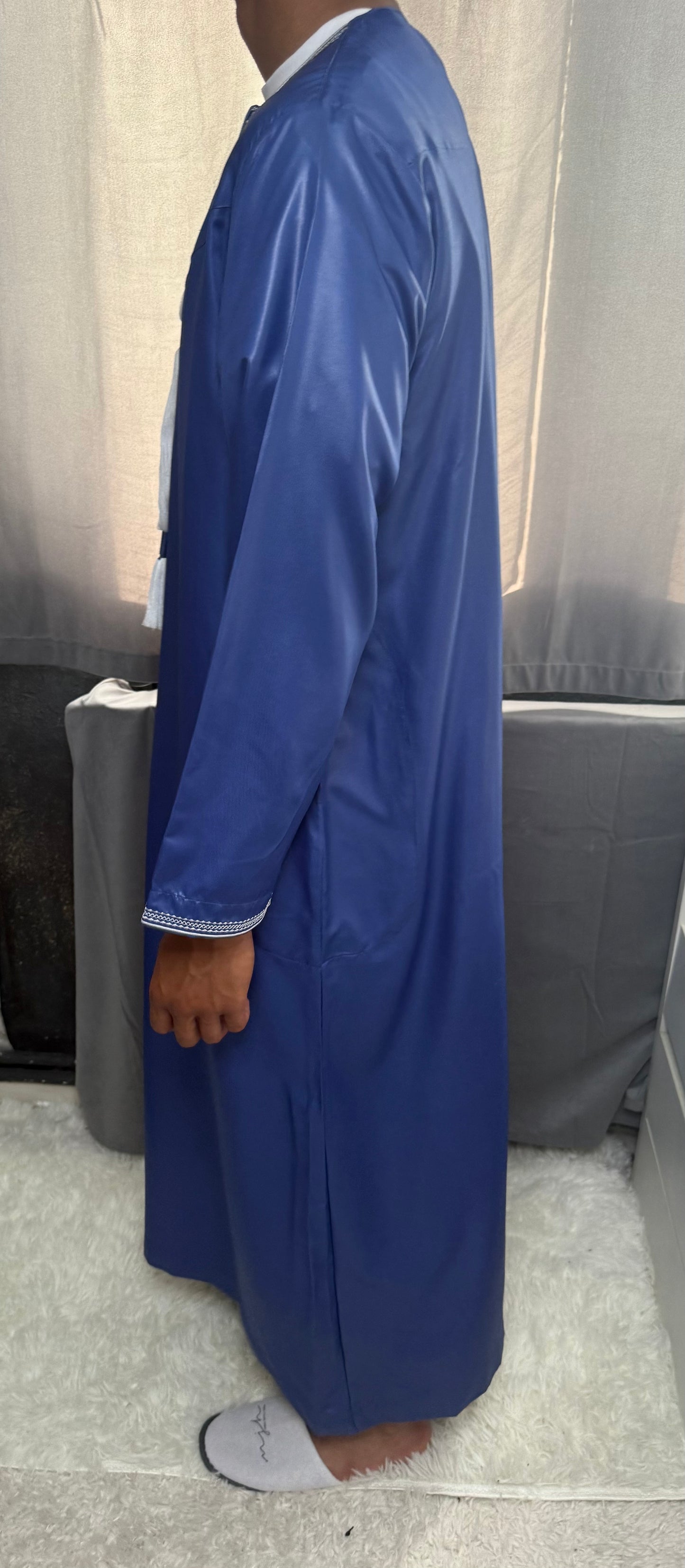QP Omani Bleu