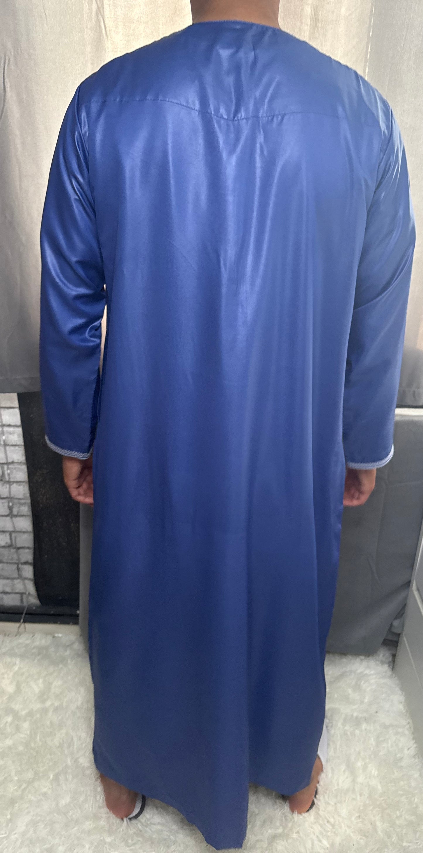 QP Omani Bleu