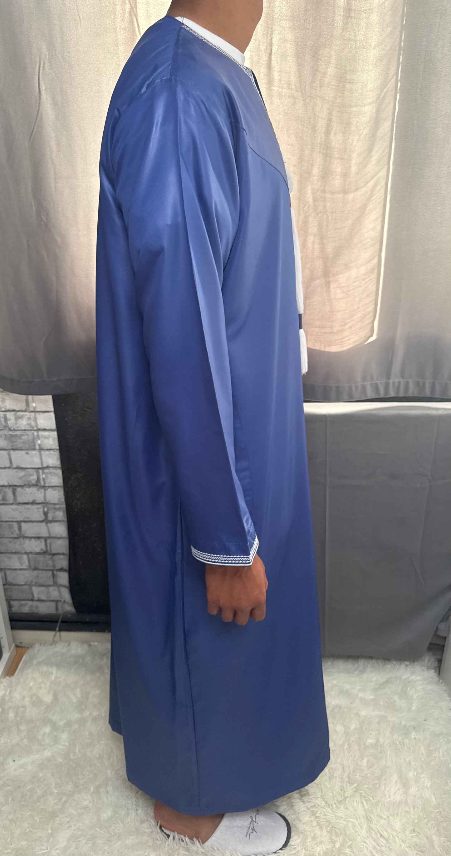 QP Omani Bleu