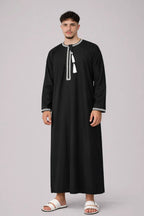 Qamis Prestige – La signature des hommes élégants Ma boutique