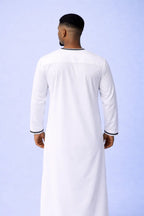 Qamis Prestige – La signature des hommes élégants Ma boutique