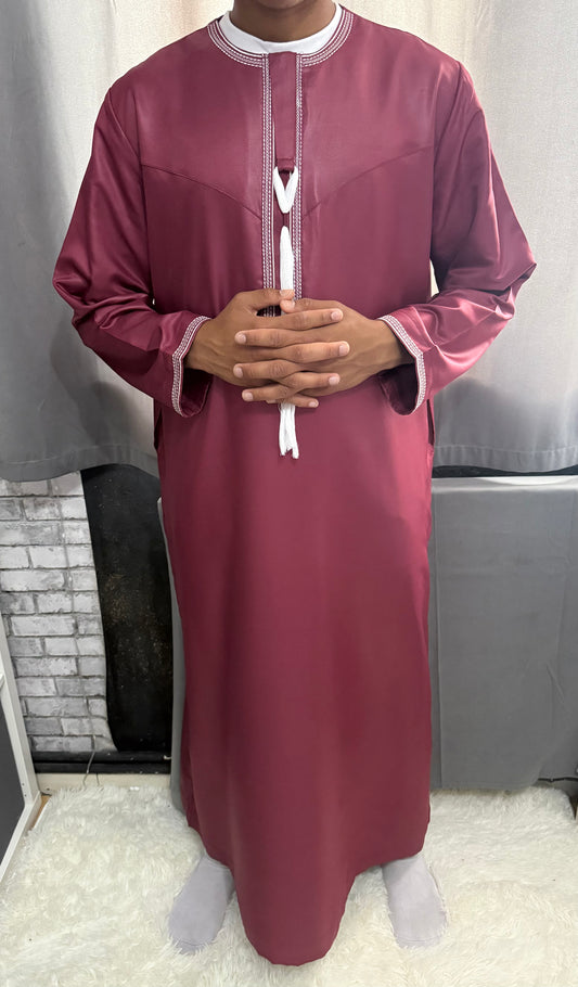 QP Omani Rouge