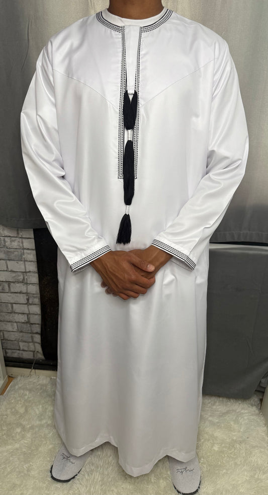 QP Omani Blanc