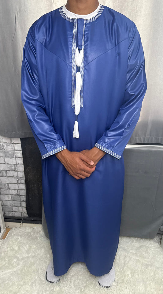 QP Omani Bleu