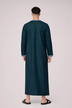 Qamis Prestige – La signature des hommes élégants Ma boutique
