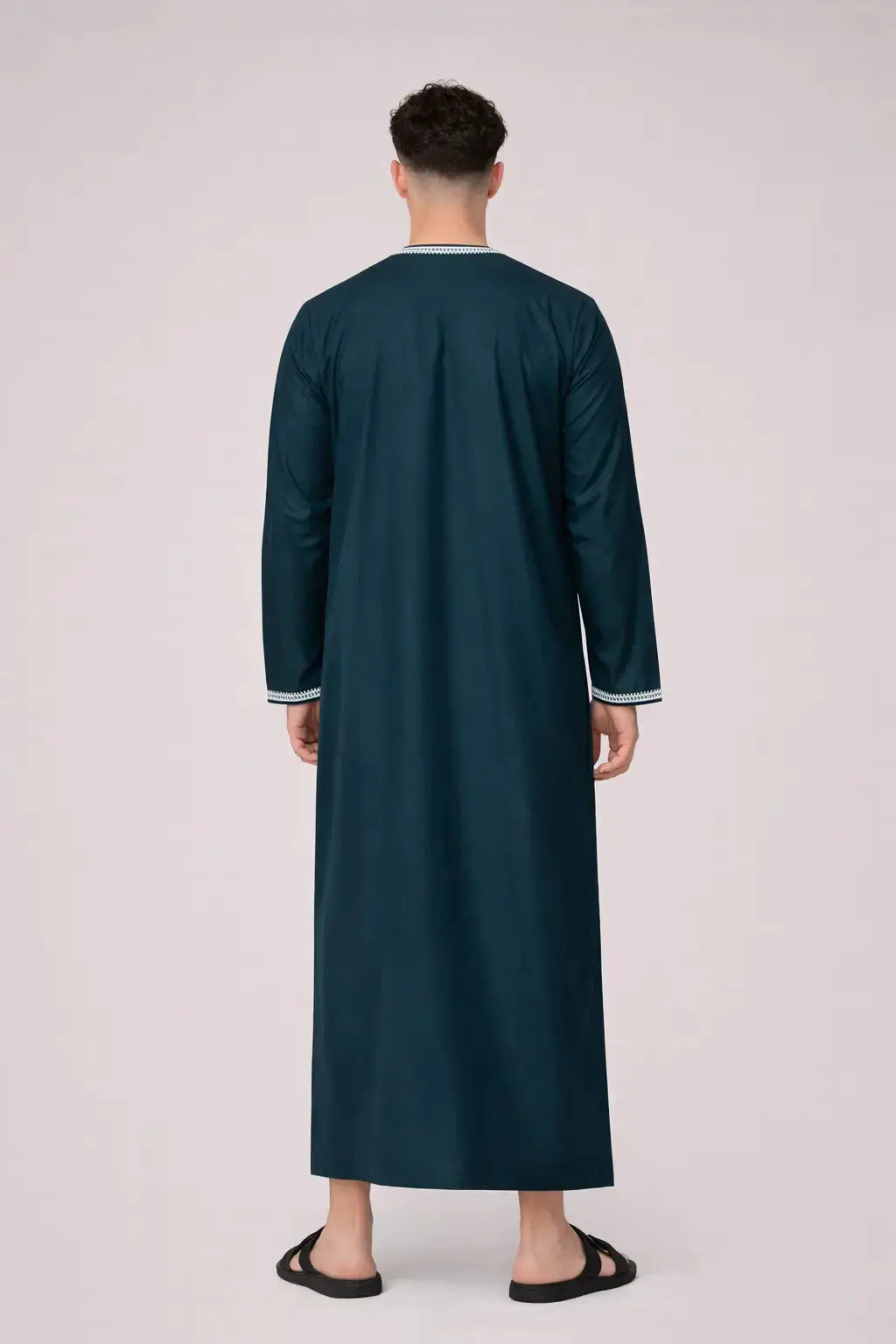Qamis Prestige – La signature des hommes élégants Ma boutique