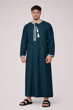 Qamis Prestige – La signature des hommes élégants Ma boutique