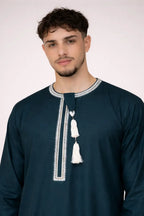 Qamis Prestige – La signature des hommes élégants Ma boutique