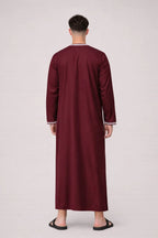 Qamis Prestige – La signature des hommes élégants Ma boutique