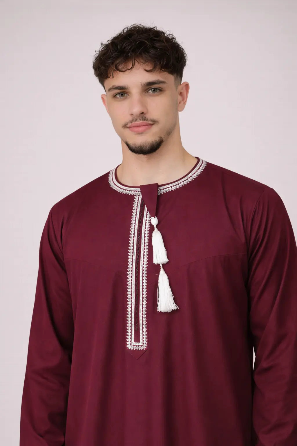 Qamis Prestige – La signature des hommes élégants Ma boutique