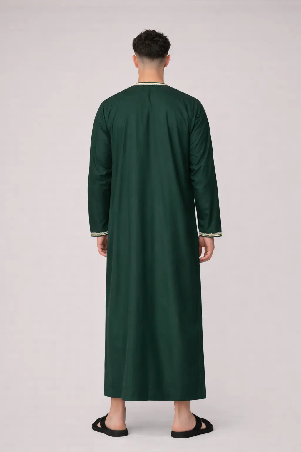 Qamis Prestige – La signature des hommes élégants Ma boutique