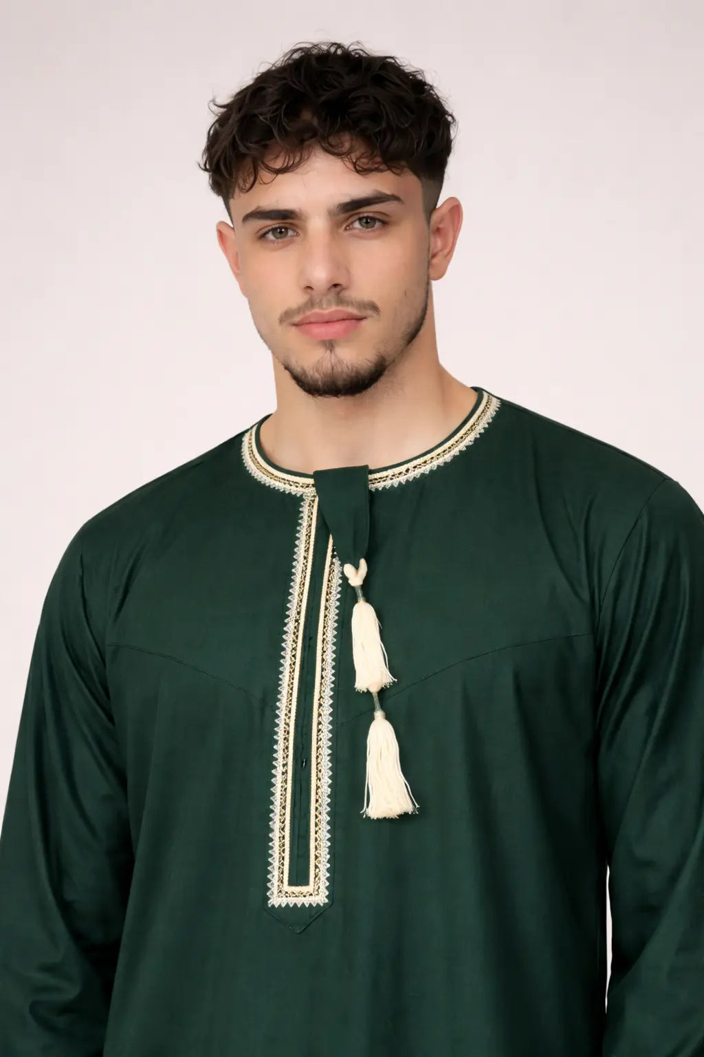 Qamis Prestige – La signature des hommes élégants Ma boutique